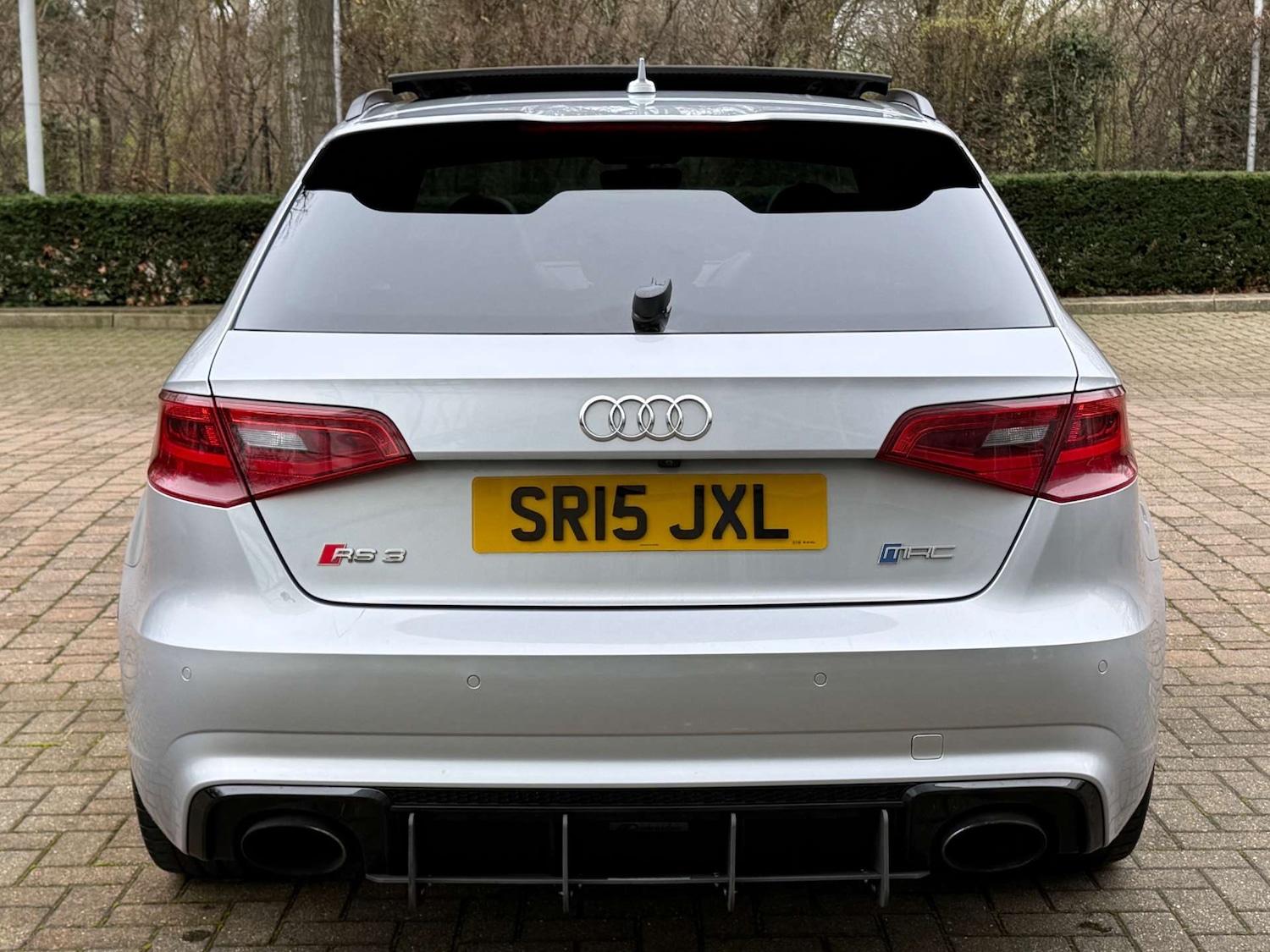 Used Audi RS3 2015 for sale - 76971039: Photo 8