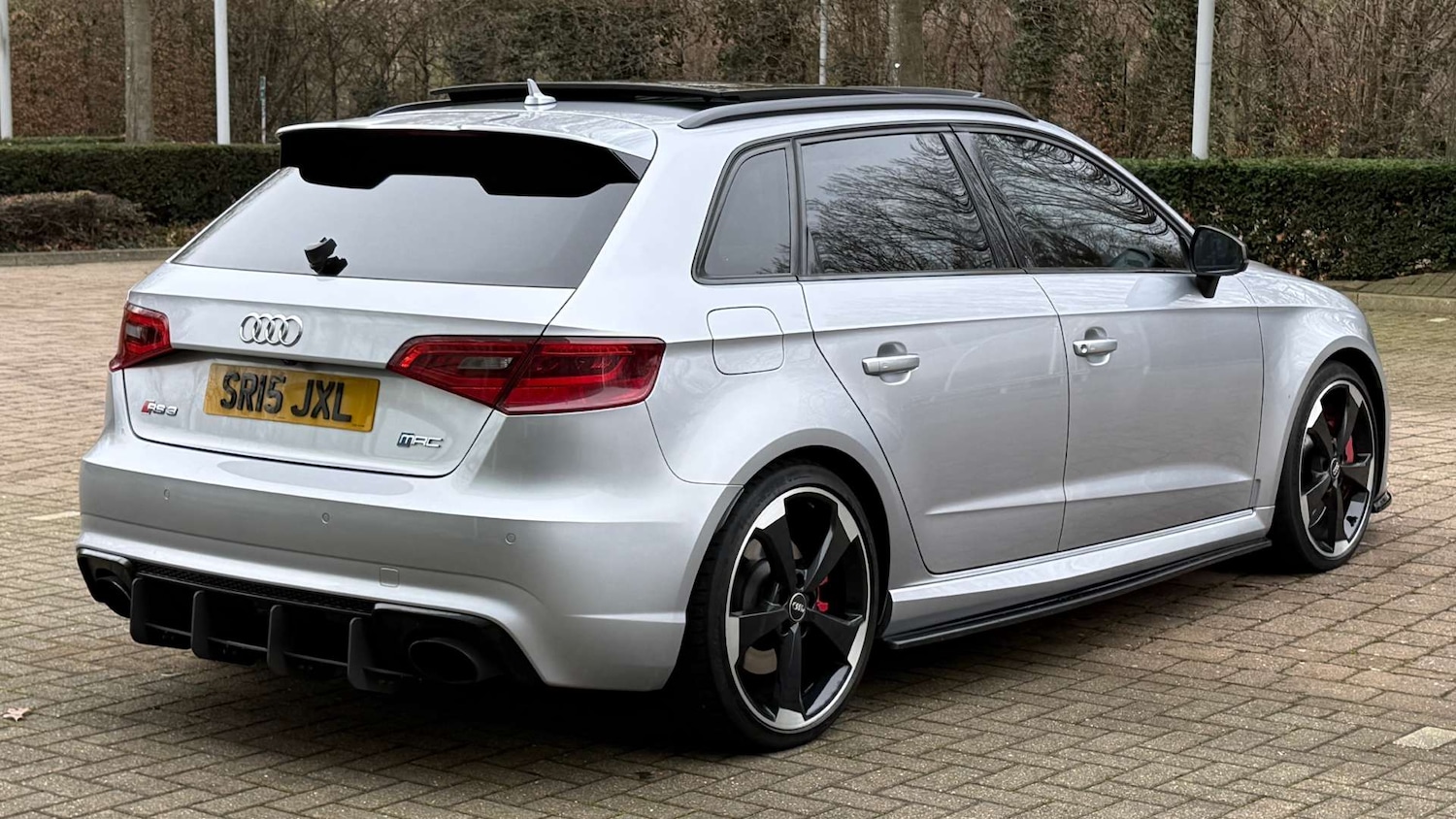 Used Audi RS3 2015 for sale - 76971039: Photo 9