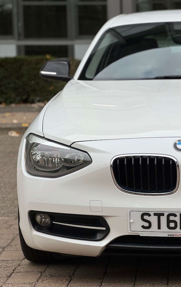 Used BMW 1 Series 2012 for sale - 76293368: Photo 10