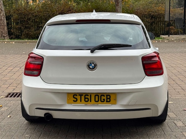 Used BMW 1 Series 2012 for sale - 76293368: Photo 12