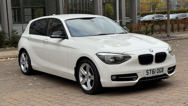 Used BMW 1 Series 2012 for sale - 76293368: Photo 1
