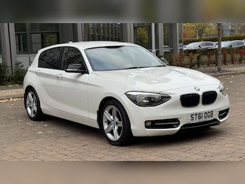 2012 - 1.6 116i Sport T 5dr