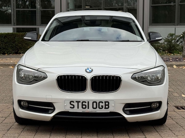 Used BMW 1 Series 2012 for sale - 76293368: Photo 2