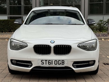 Used BMW 1 Series 2012 for sale - 76293368: Photo 2