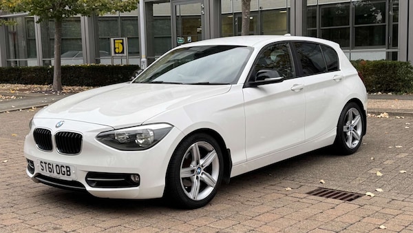 Used BMW 1 Series 2012 for sale - 76293368: Photo 3