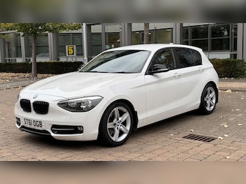 Used BMW 1 Series 2012 for sale - 76293368: Photo 3