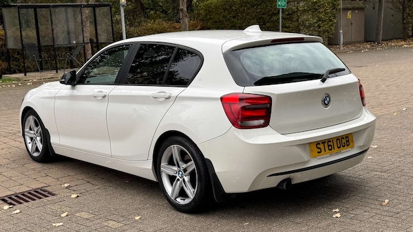 Used BMW 1 Series 2012 for sale - 76293368: Photo 4
