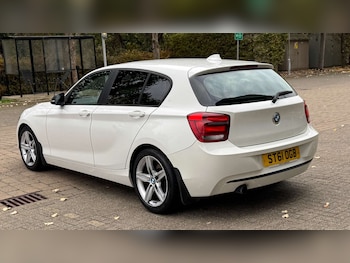 Used BMW 1 Series 2012 for sale - 76293368: Photo 4