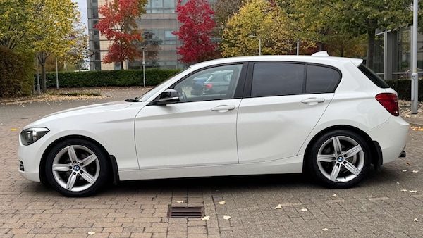 Used BMW 1 Series 2012 for sale - 76293368: Photo 6