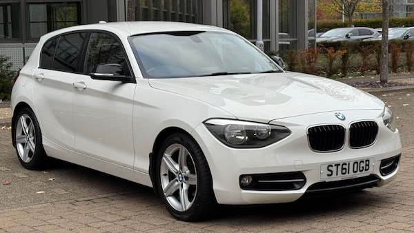 Used BMW 1 Series 2012 for sale - 76293368: Photo 7