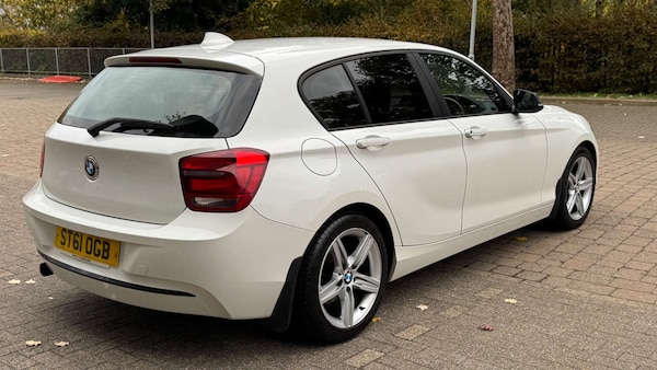 Used BMW 1 Series 2012 for sale - 76293368: Photo 8