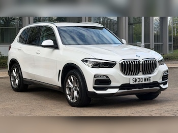 Used BMW X5 2020 for sale - 78141151: Photo