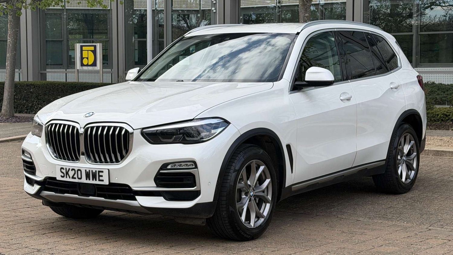 Used BMW X5 2020 for sale - 78141151: Photo 3