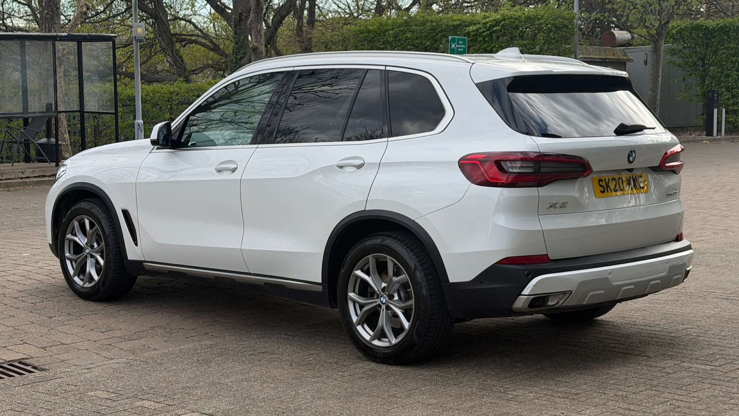 Used BMW X5 2020 for sale - 78141151: Photo 5