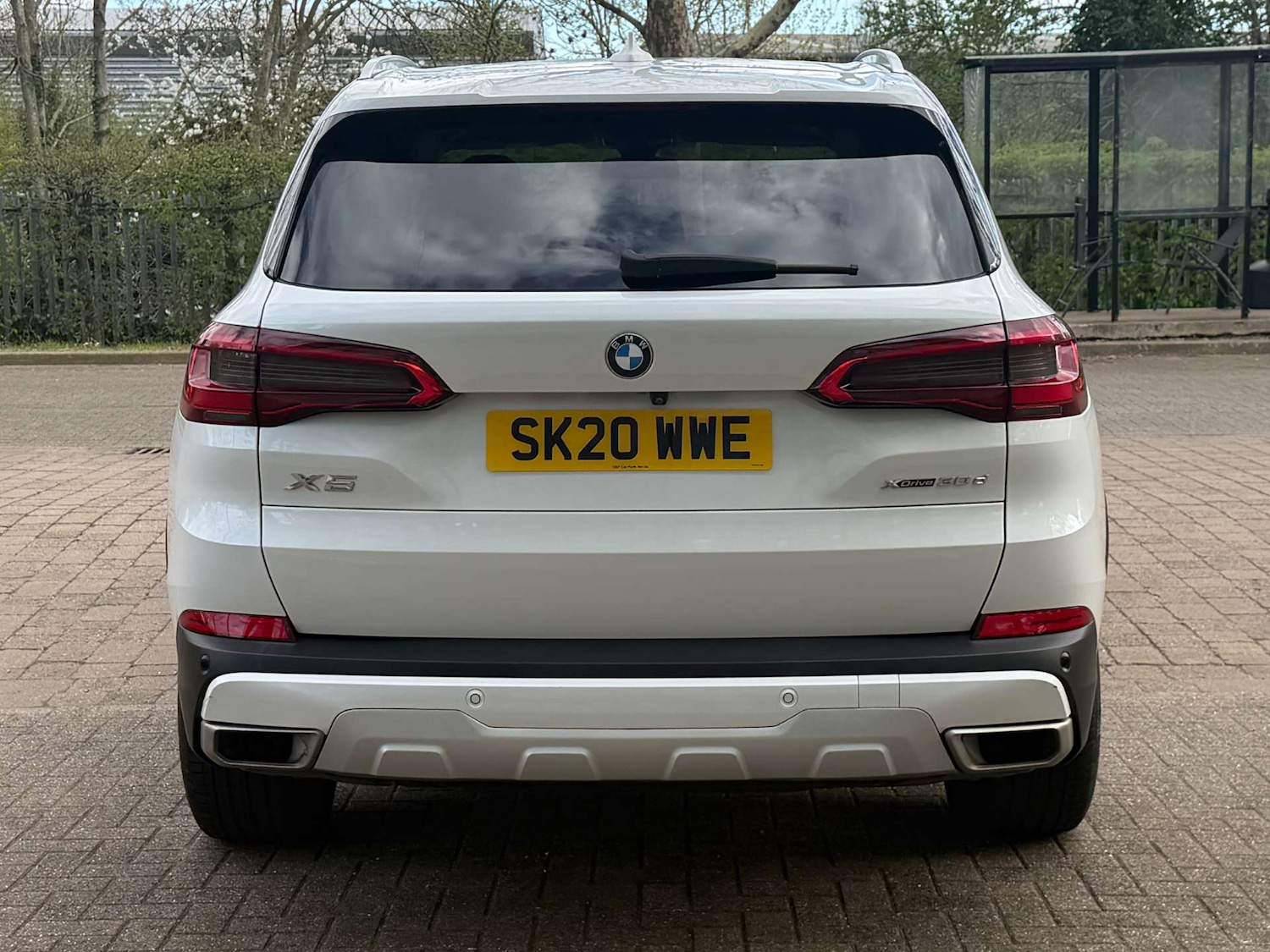 Used BMW X5 2020 for sale - 78141151: Photo 6