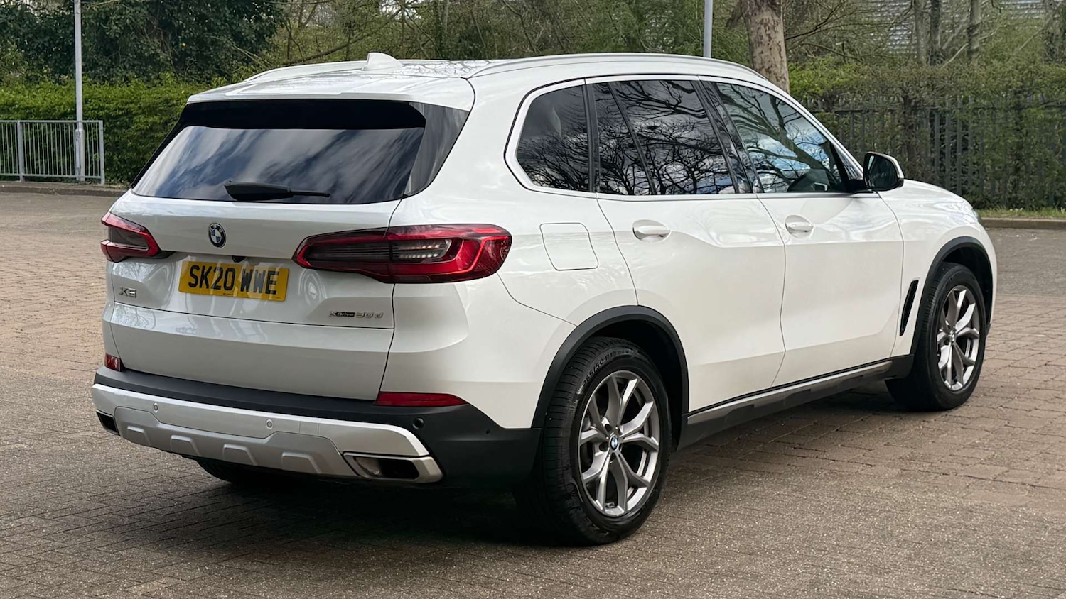 Used BMW X5 2020 for sale - 78141151: Photo 7