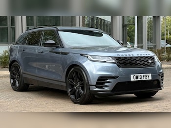 Used Land Rover Range Rover Velar 2019 for sale - 75713550: Photo