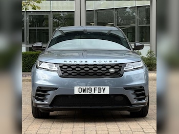 Used Land Rover Range Rover Velar 2019 for sale - 75713550: Photo