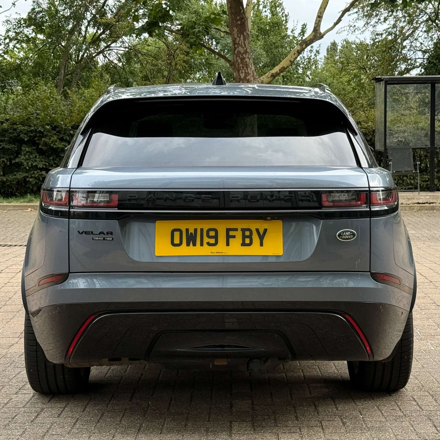 Vehicle 8