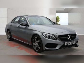 Used Mercedes-Benz C Class 2014 for sale - 79054611: Photo