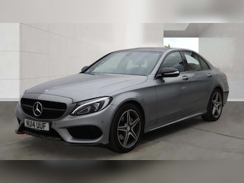 Used Mercedes-Benz C Class 2014 for sale - 79054611: Photo