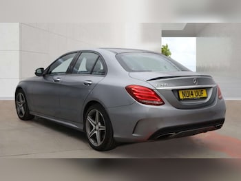 Used Mercedes-Benz C Class 2014 for sale - 79054611: Photo