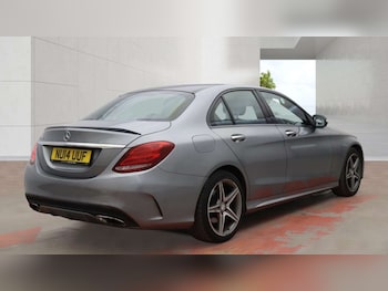 Used Mercedes-Benz C Class 2014 for sale - 79054611: Photo