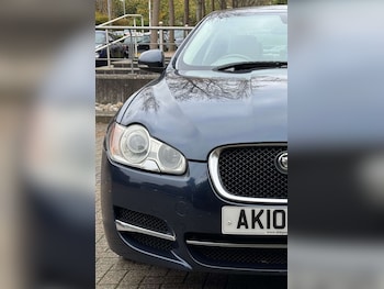 Used Jaguar XF 2010 for sale - 76235441: Photo 3