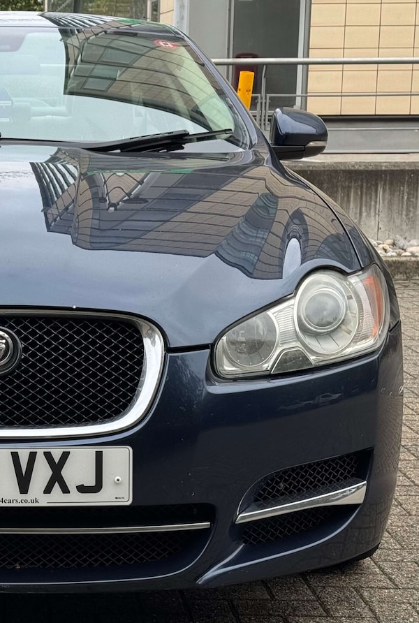 Used Jaguar XF 2010 for sale - 76235441: Photo 4