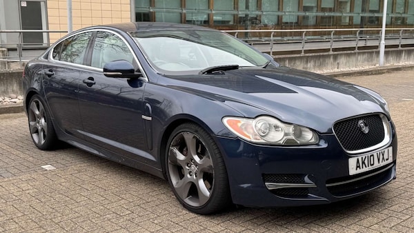 Used Jaguar XF 2010 for sale - 76235441: Photo 6