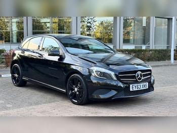 2013 - 1.6 A180 BlueEfficiency Sport 5dr