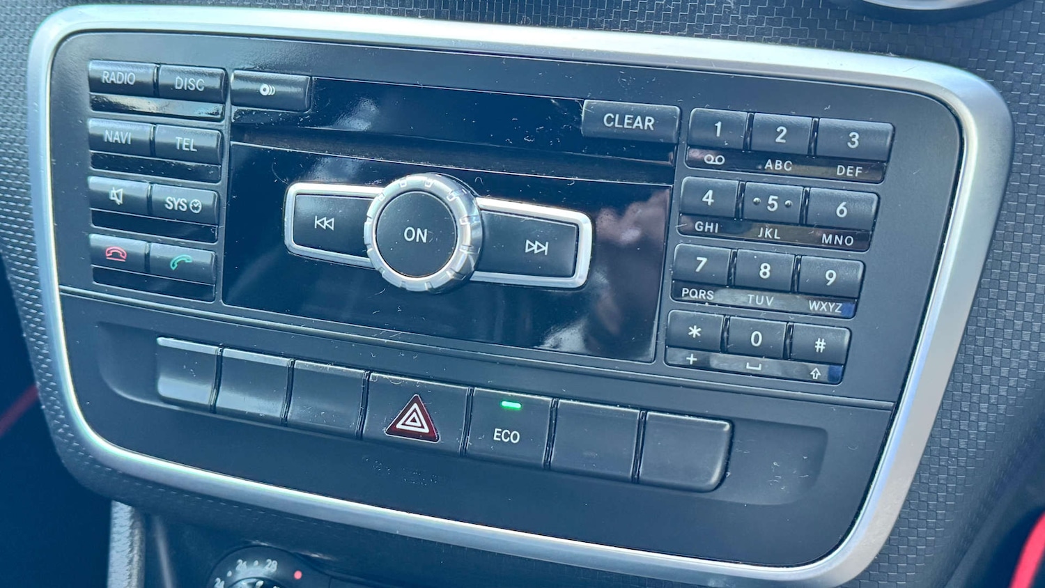 Vehicle 30