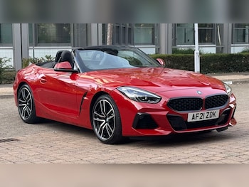 2021 - sDrive 30i M Sport 2dr Auto