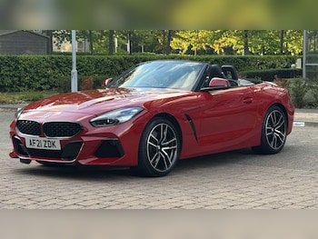 Used BMW Z4 2021 for sale - 75840394: Photo