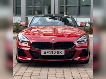 Used BMW Z4 2021 for sale - 75840394: Photo