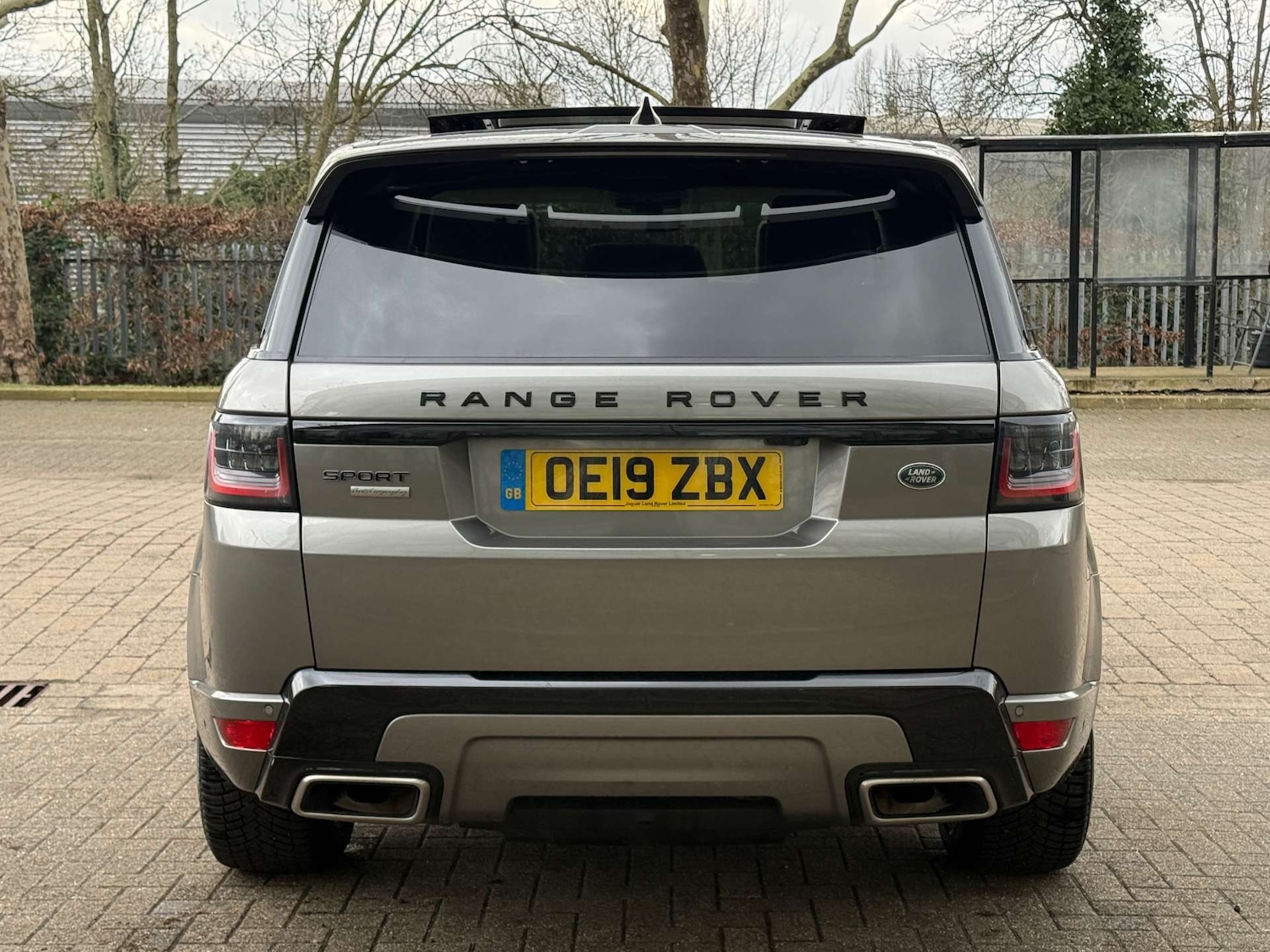Used Land Rover Range Rover Sport 2019 for sale - 77366782: Photo 10