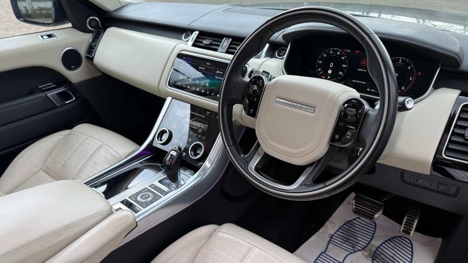 Used Land Rover Range Rover Sport 2019 for sale - 77366782: Photo 12