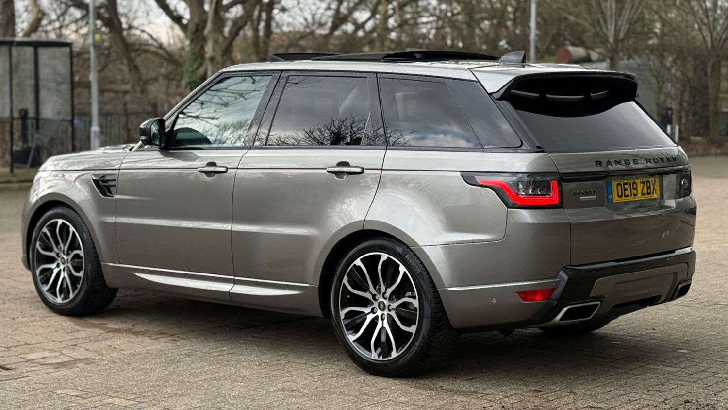 Used Land Rover Range Rover Sport 2019 for sale - 77366782: Photo 13