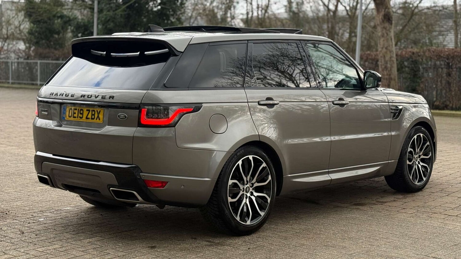Used Land Rover Range Rover Sport 2019 for sale - 77366782: Photo 15