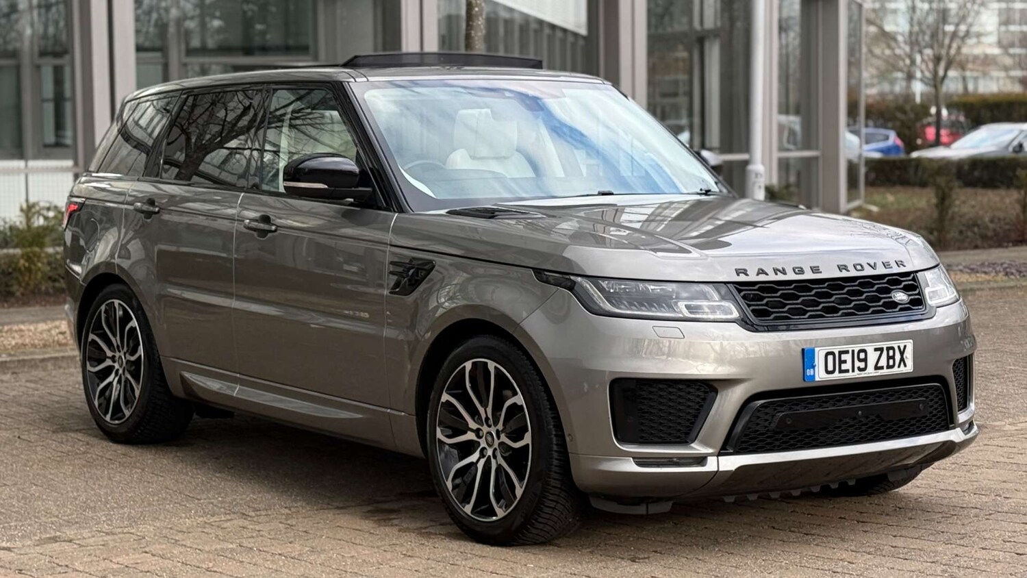 Used Land Rover Range Rover Sport 2019 for sale - 77366782: Photo 17