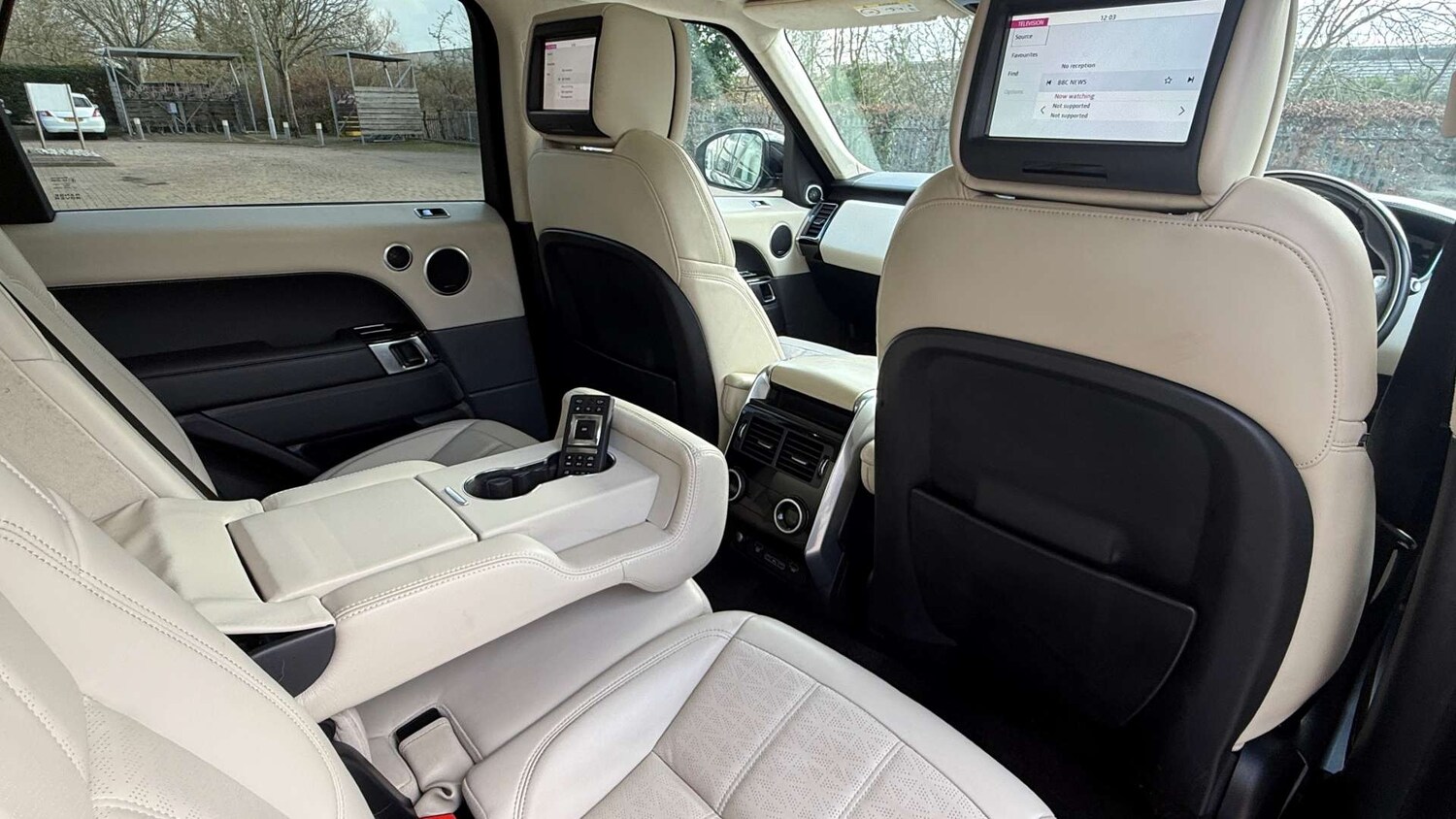 Used Land Rover Range Rover Sport 2019 for sale - 77366782: Photo 35