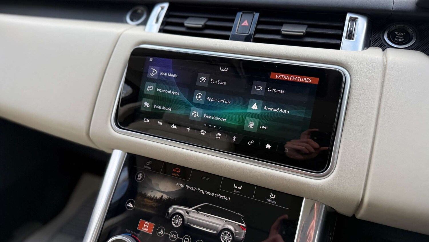 Used Land Rover Range Rover Sport 2019 for sale - 77366782: Photo 41