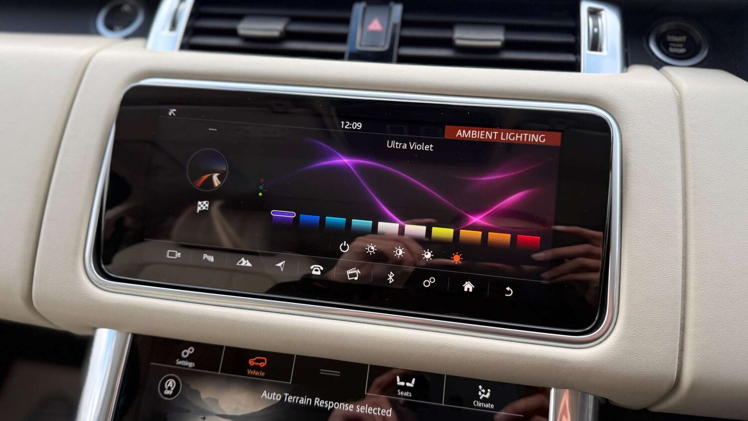 Used Land Rover Range Rover Sport 2019 for sale - 77366782: Photo 42