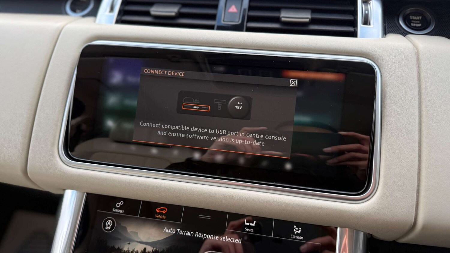 Used Land Rover Range Rover Sport 2019 for sale - 77366782: Photo 43