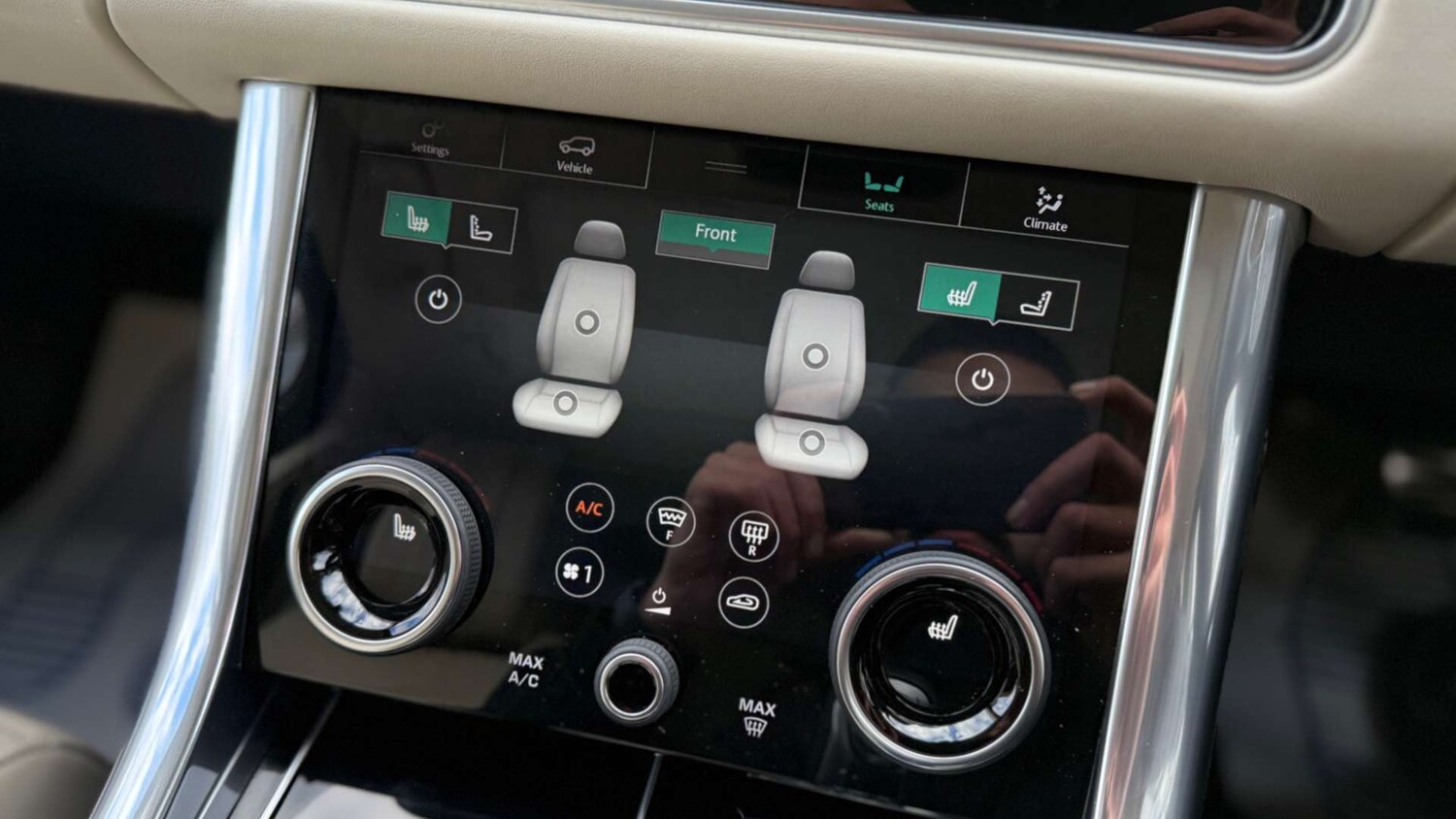 Used Land Rover Range Rover Sport 2019 for sale - 77366782: Photo 45