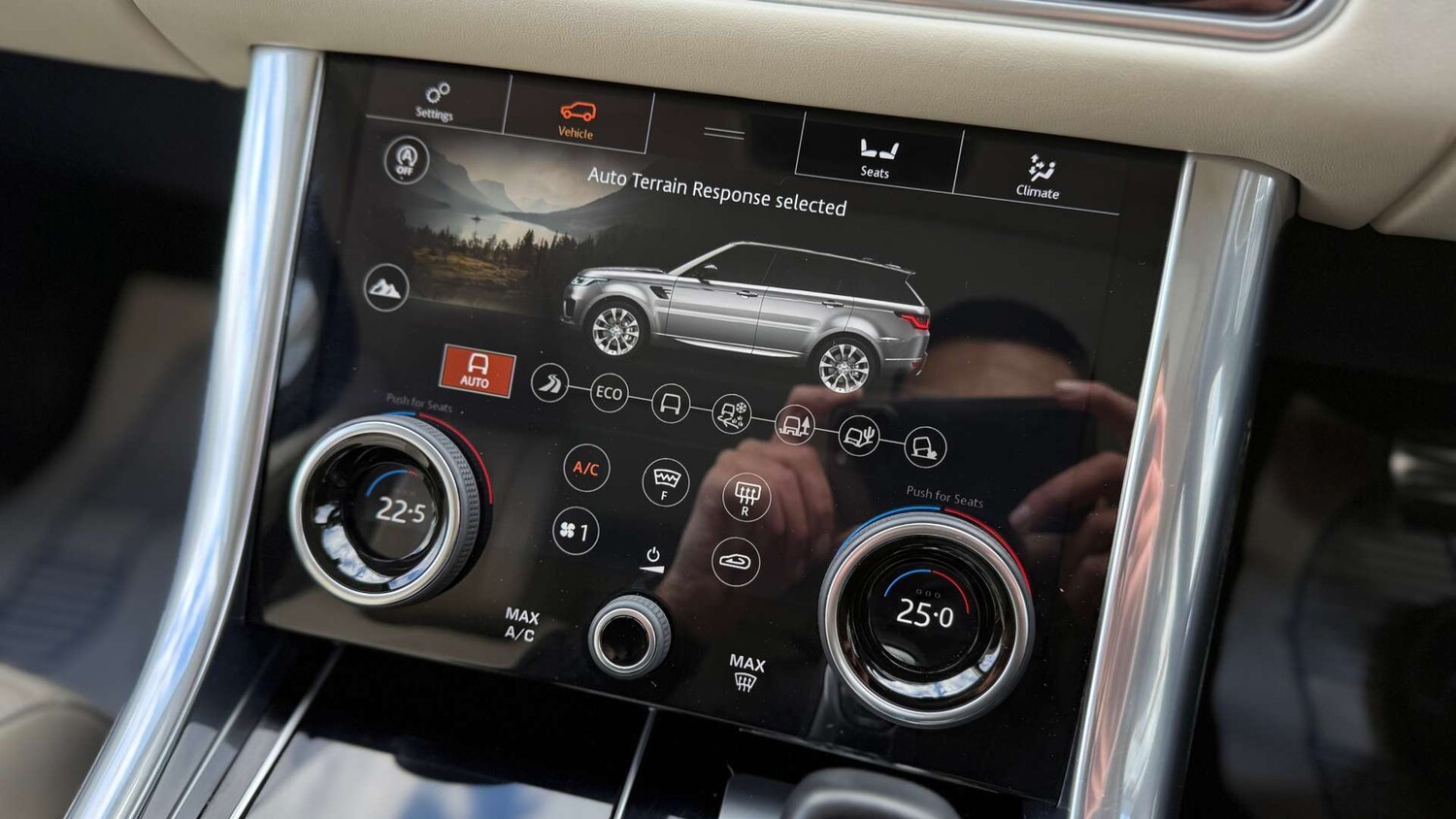 Used Land Rover Range Rover Sport 2019 for sale - 77366782: Photo 46