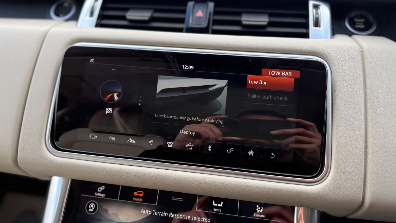 Used Land Rover Range Rover Sport 2019 for sale - 77366782: Photo 47