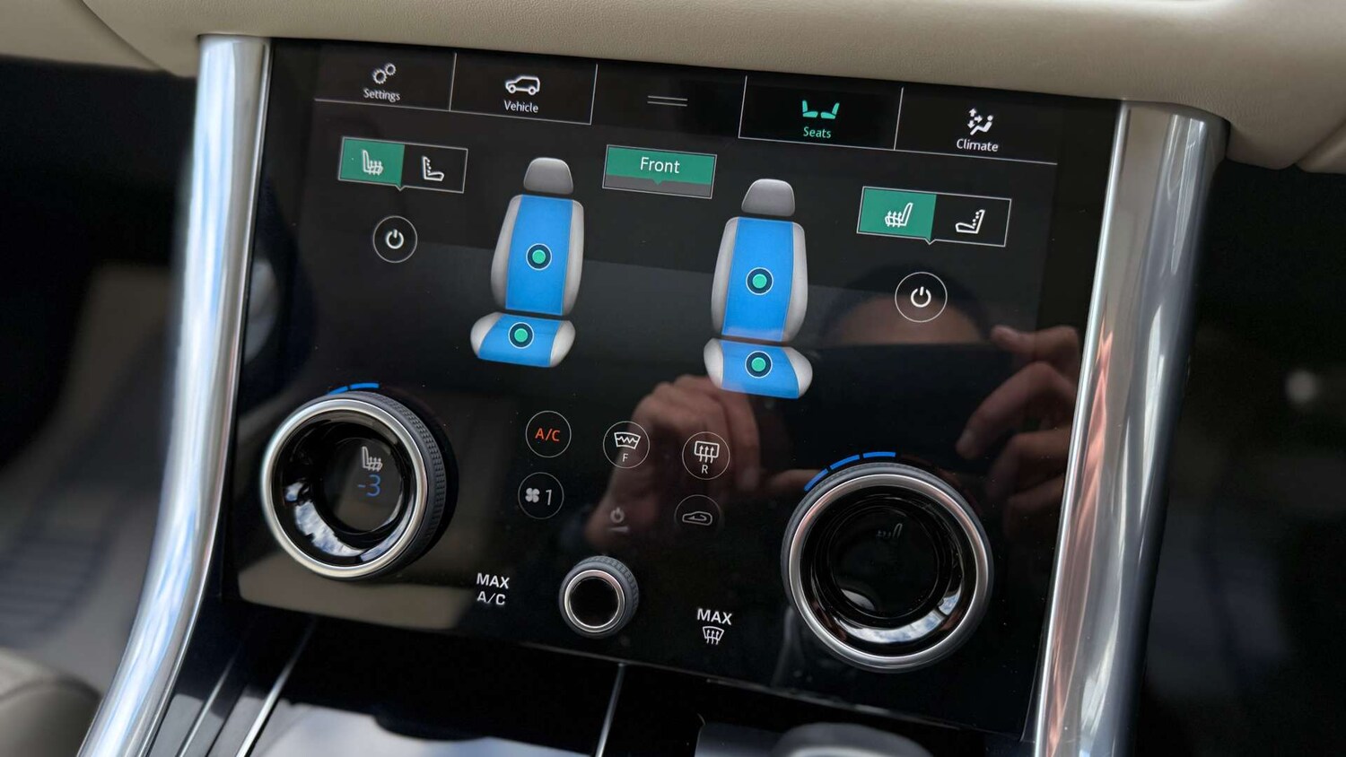 Used Land Rover Range Rover Sport 2019 for sale - 77366782: Photo 49