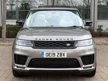 Used Land Rover Range Rover Sport 2019 for sale - 77366782: Photo