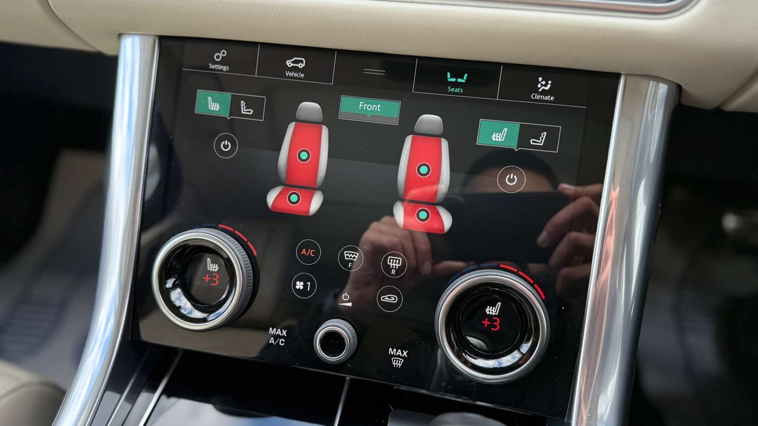 Used Land Rover Range Rover Sport 2019 for sale - 77366782: Photo 50